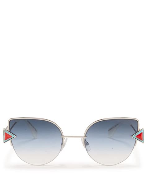 fendi sunglasses rainbow|Fendi sunglasses men.